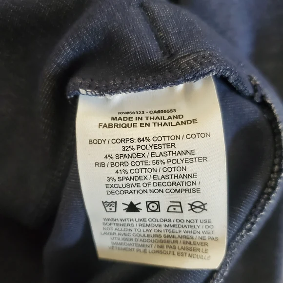 Nike dri fit yoga team usa fleece crew - Picture 8 of 9